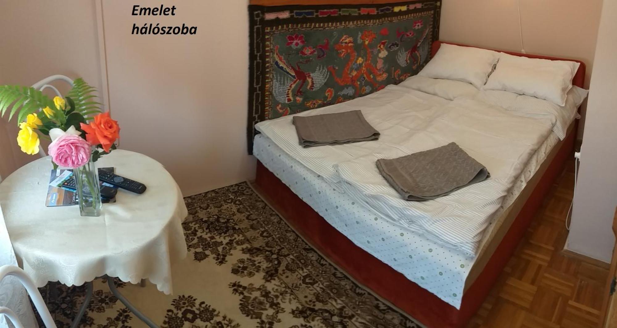 فندق Rona Vendeghaz Hajdúszoboszló المظهر الخارجي الصورة